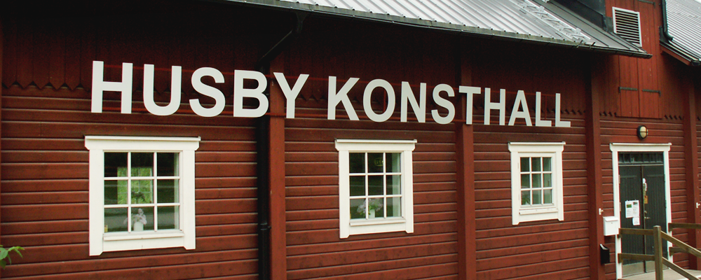 husbykonsthall